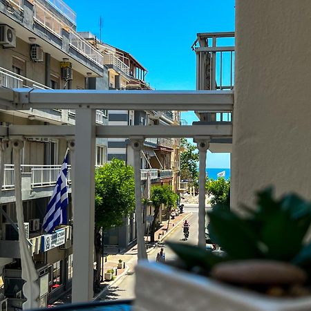 Elite Haven Lägenhet Alexandroupolis Exteriör bild