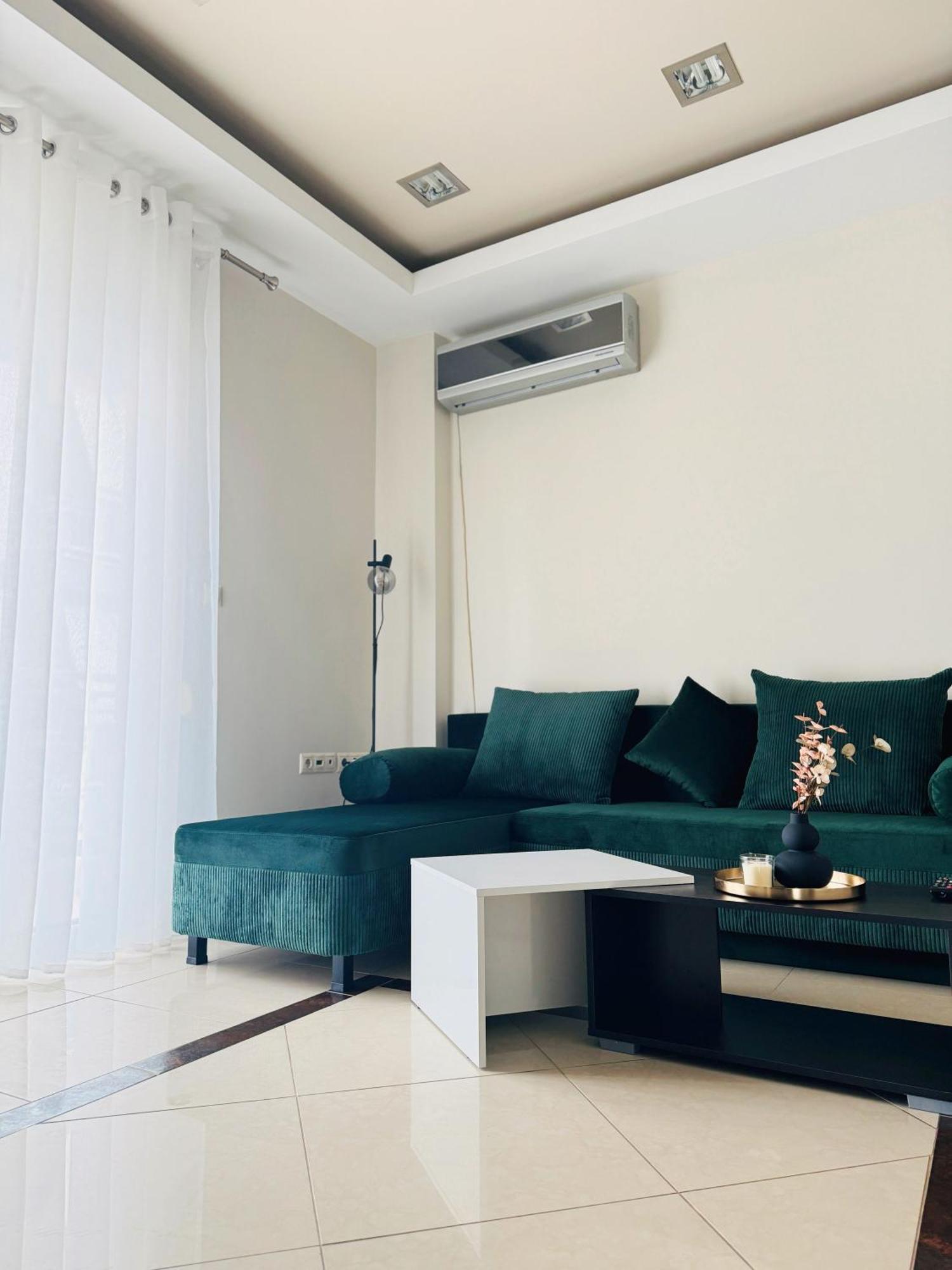 Elite Haven Lägenhet Alexandroupolis Exteriör bild