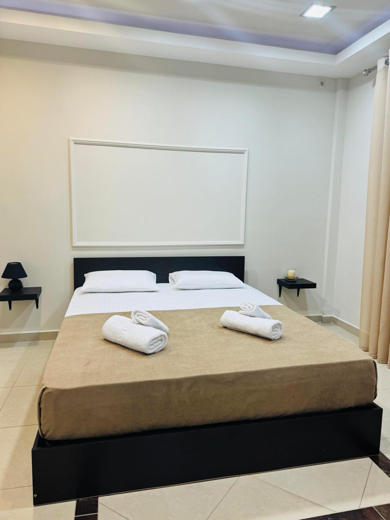 Elite Haven Lägenhet Alexandroupolis Exteriör bild