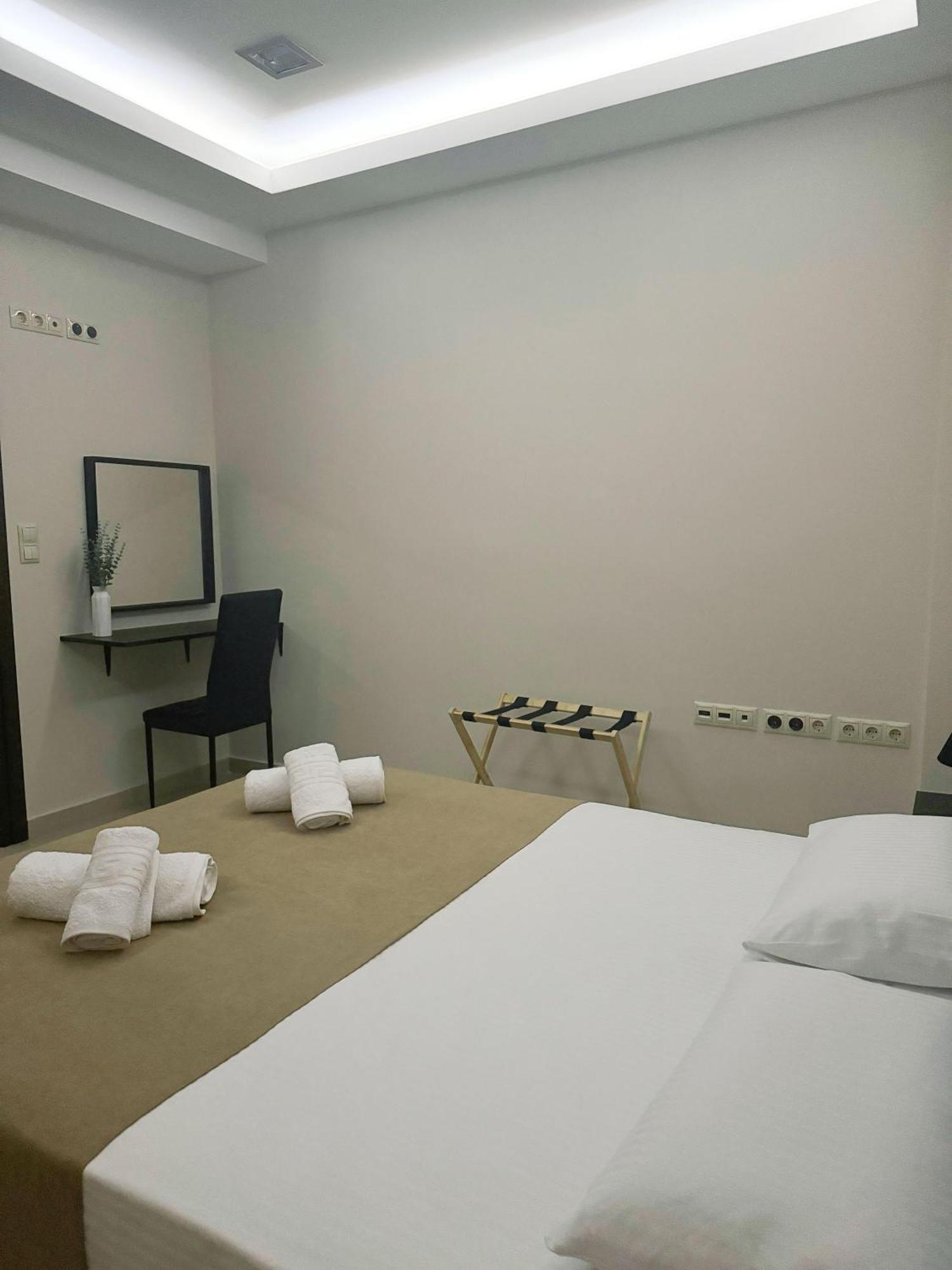 Elite Haven Lägenhet Alexandroupolis Exteriör bild