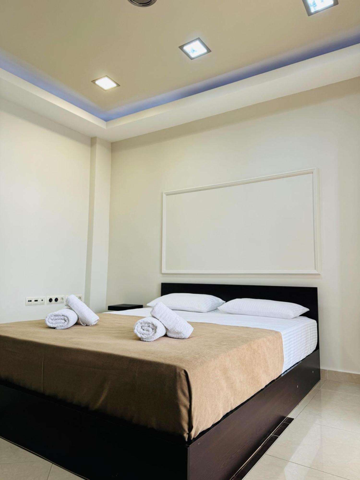 Elite Haven Lägenhet Alexandroupolis Exteriör bild