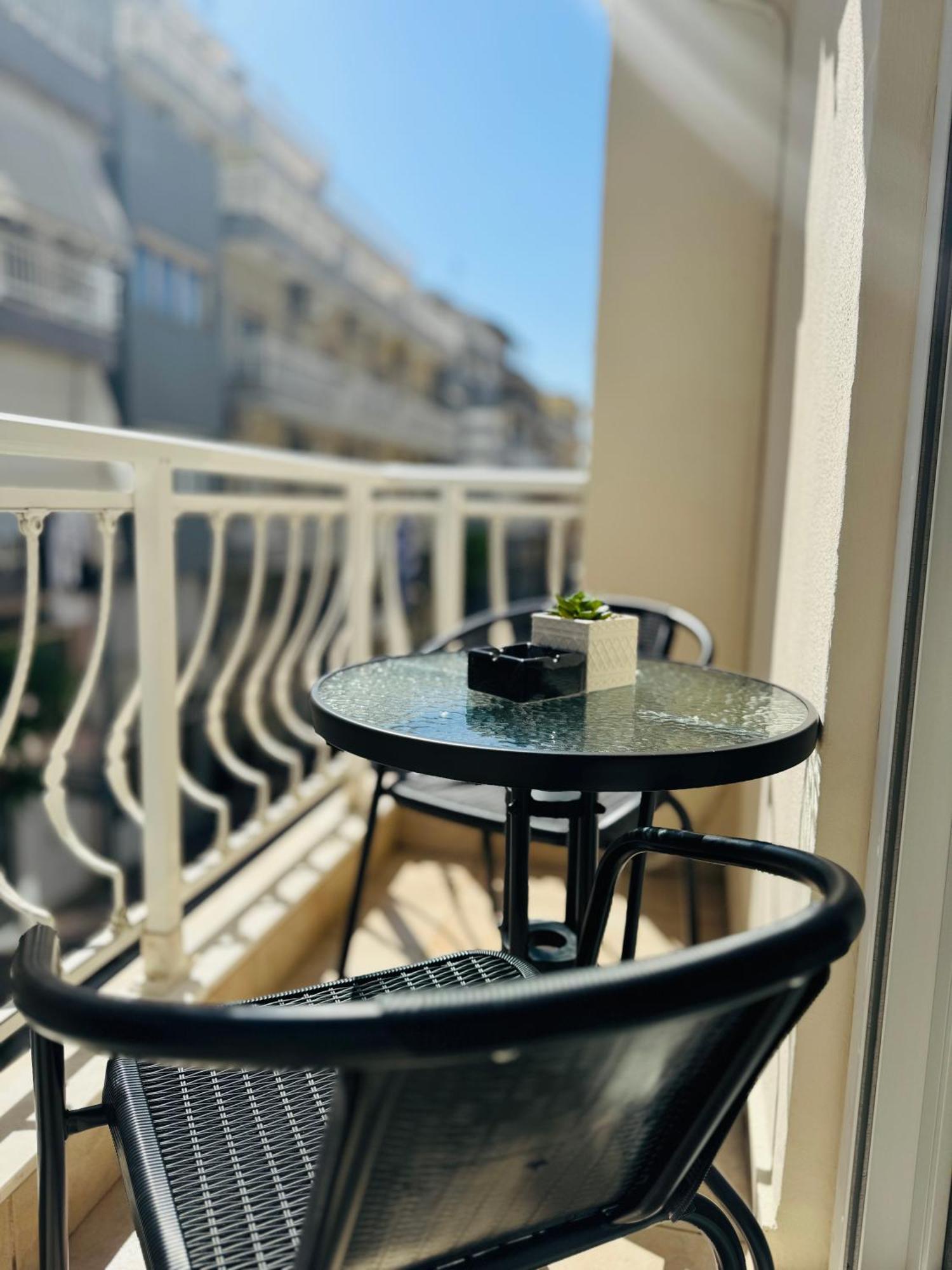 Elite Haven Lägenhet Alexandroupolis Exteriör bild