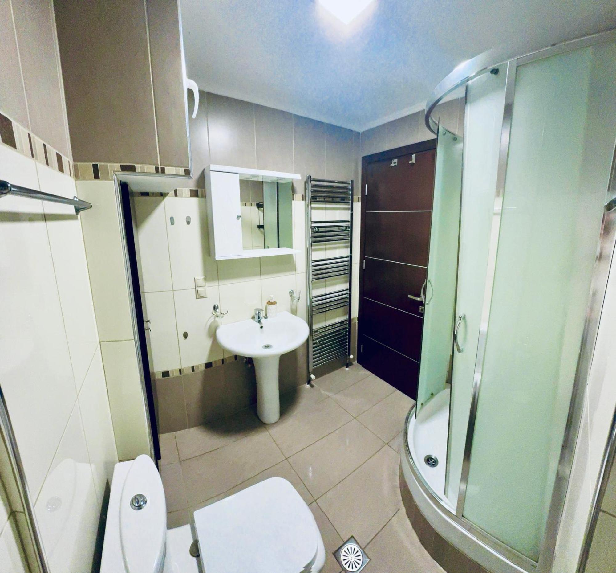 Elite Haven Lägenhet Alexandroupolis Exteriör bild