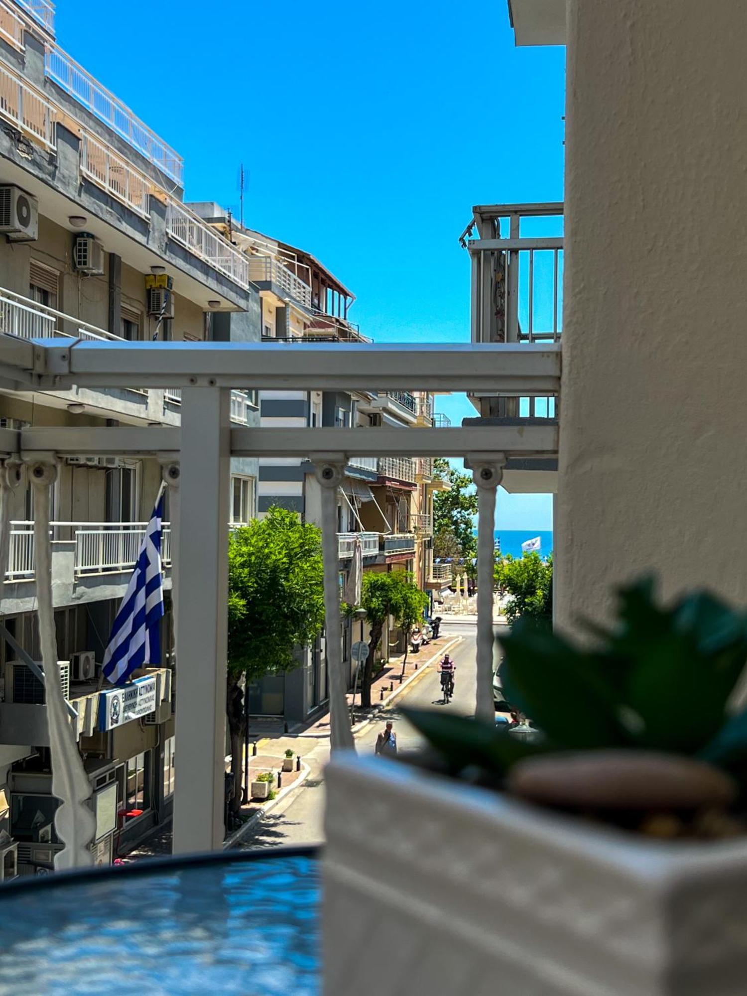 Elite Haven Lägenhet Alexandroupolis Exteriör bild